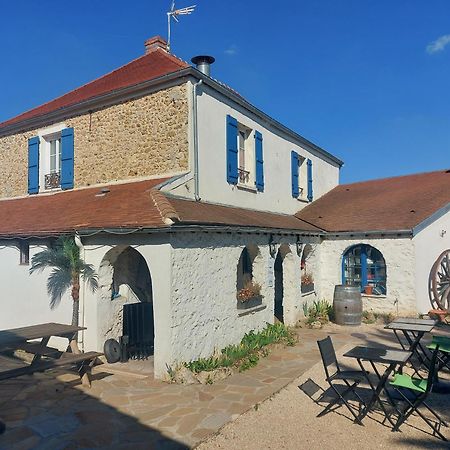 Relais St Laurent Acomodação com café da manhã Chevreuse Exterior foto