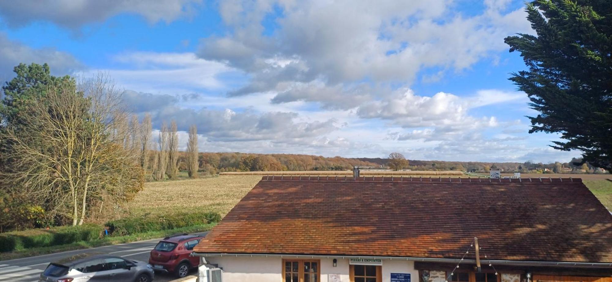 Relais St Laurent Acomodação com café da manhã Chevreuse Quarto foto